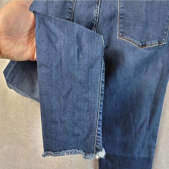 FRAME 'Sulham ' Le High Skinny Jeans - Picture 12 of 15